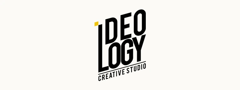 Logo Ideology Creative Studio